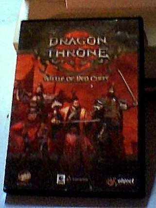 dragon throne-videojuego para pc