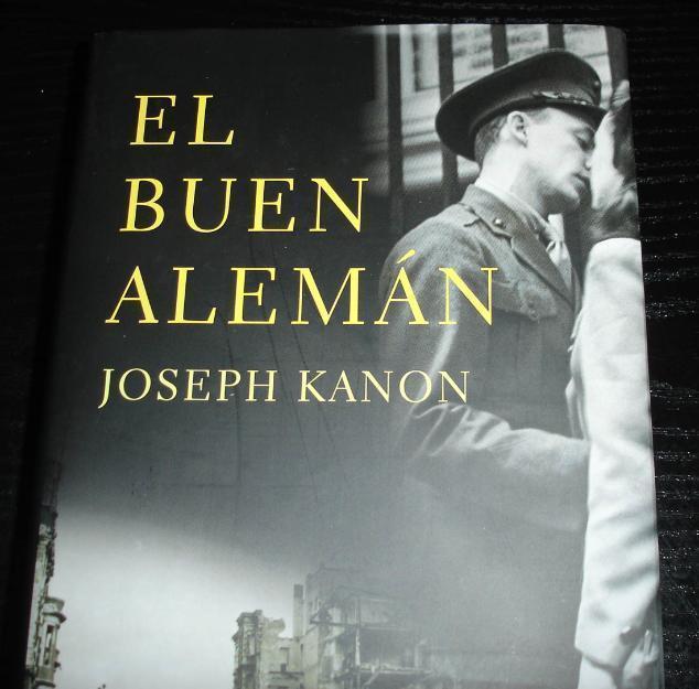 El Buen Aleman por joseph kanon-nuevo