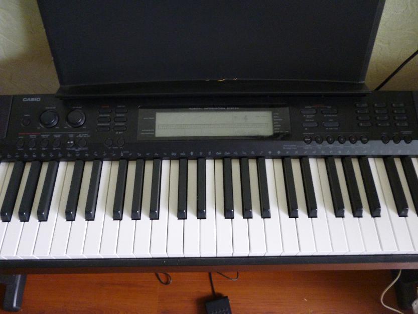 El piano casio digital CDP-200R
