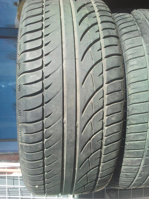 Llantas 17 pulgadas con neumáticos