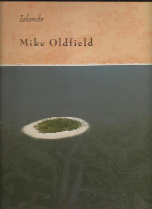 Mike oldfield       islands