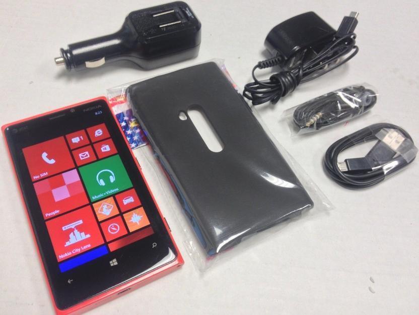 Nokia Lumia 920 - 32 GB - Smartphone WP 8 - Desbloqueado - A estrenar