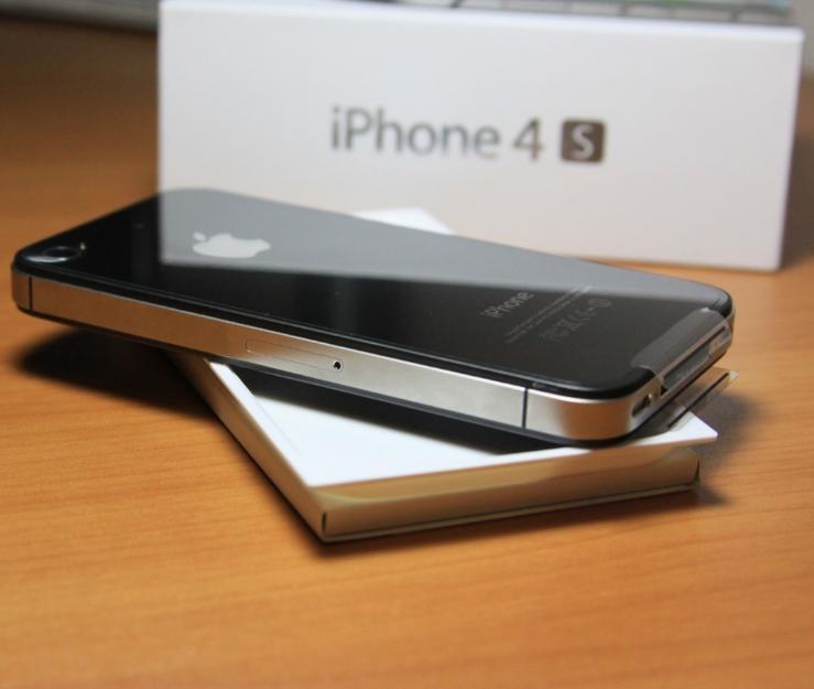 Nuevo apple iphone 4s 64gb blanco y negro
