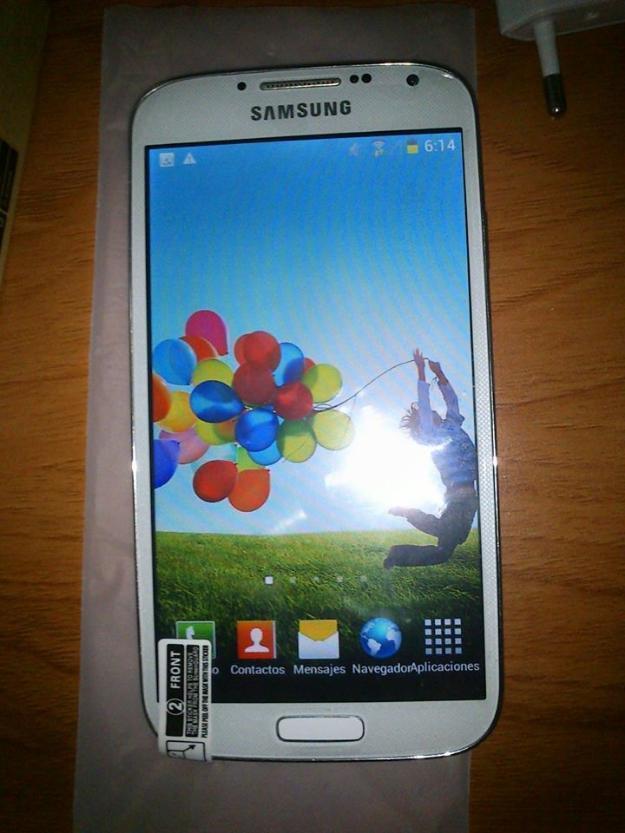 Oferta!!! Samsung Galaxy S4 NUEVO