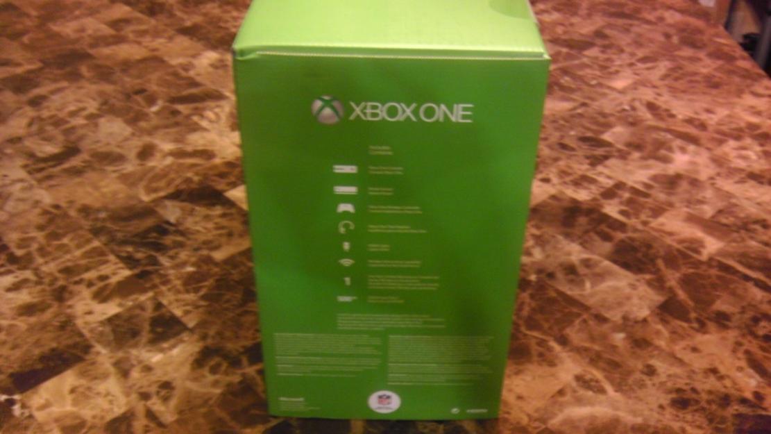 Xbox One Caja Verde - Nuevo Sellado - En Stock, Envio