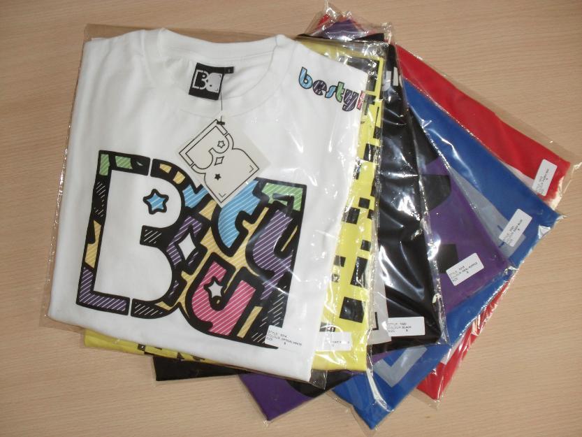 Camisetas BESTYLE auténticas