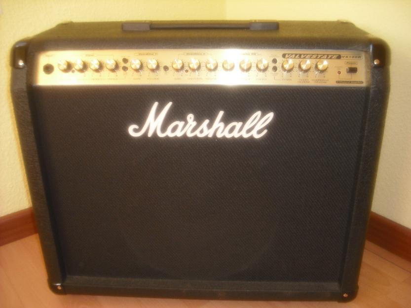 Amplificador Marshall MADRID