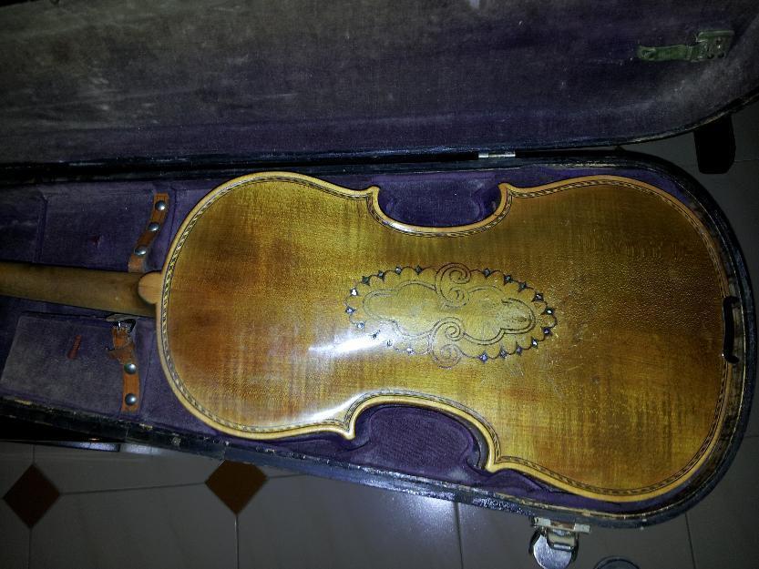 antiqusimo violin precioso