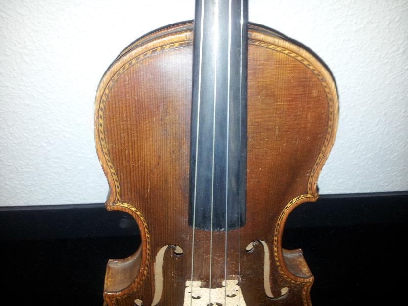 antiqusimo violin precioso