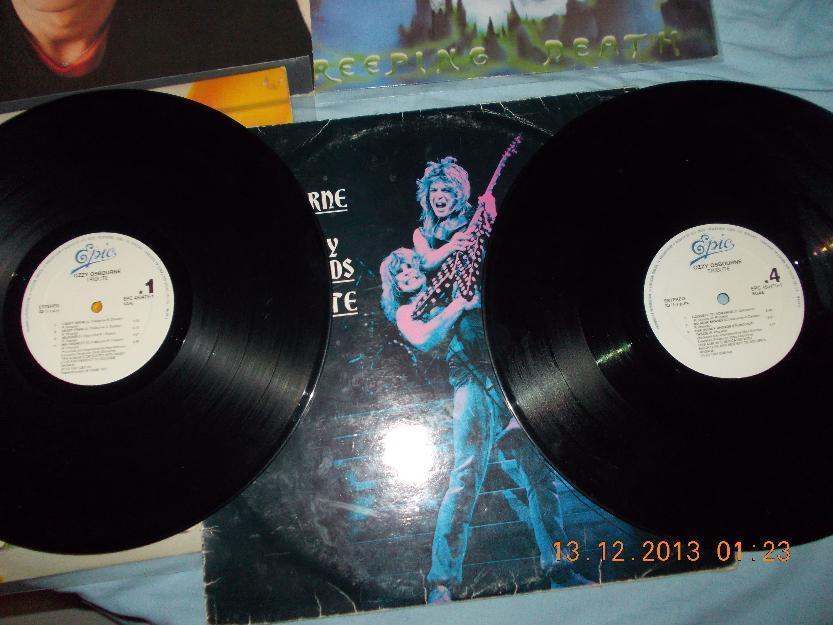 Ozzy lps
