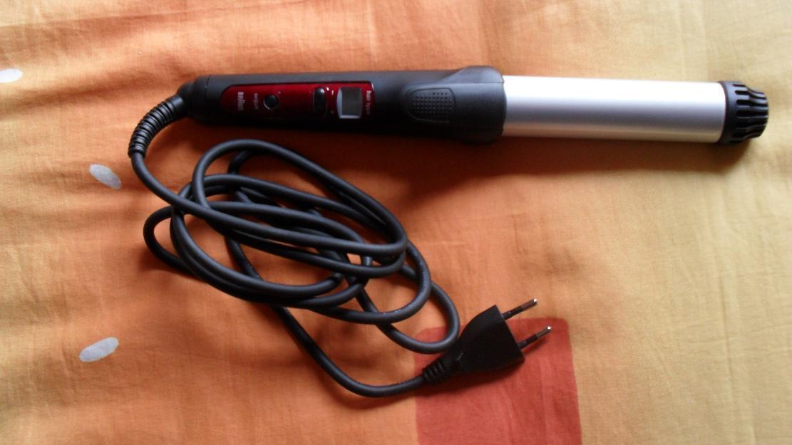 Rizador Satin-Hair Braun