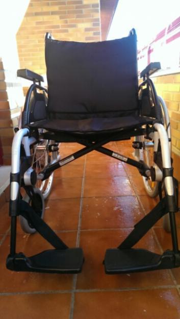 silla de ruedas 