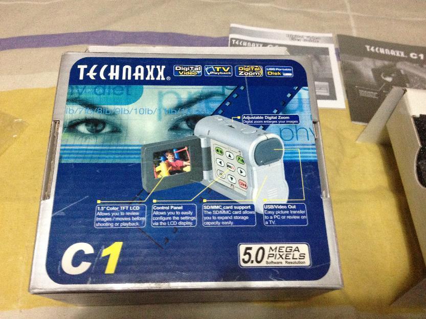 Technaxx - c1 precio negociable