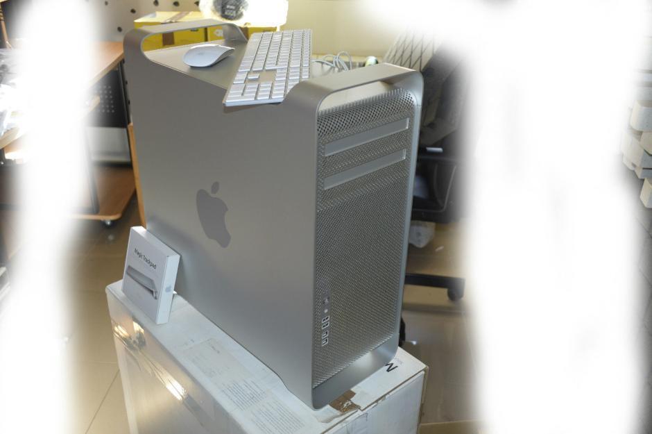 Apple mac pro 2.8 ghz 5.1 intel xeon quad core 16gb ram , 1tb disco duro