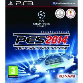 Se vende PES 2014 para PS3