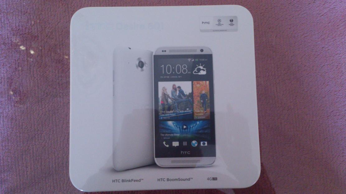 Htc desire 601