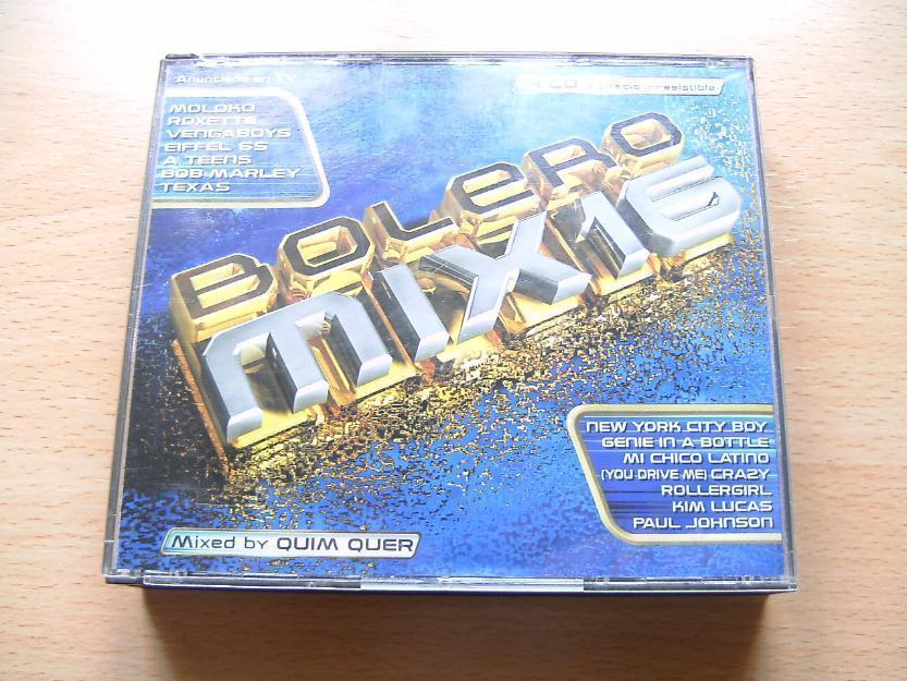 Bolero Mix 16