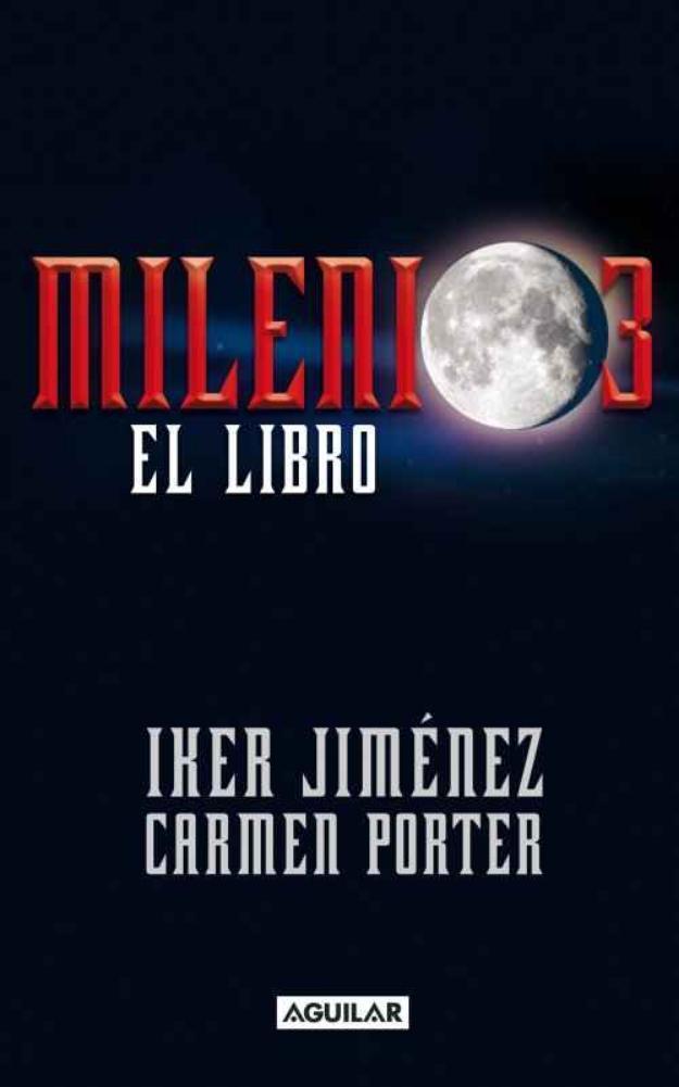Milenio 3. El libro Carmen Porter, Iker Jiménez  1ª Edición