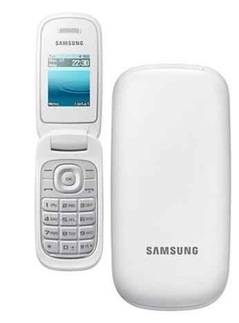 Movil Samsung E1270 Nuevo. Color Blanco.Con radio