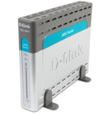 Router D-Link DSL 504t 4 Puertos