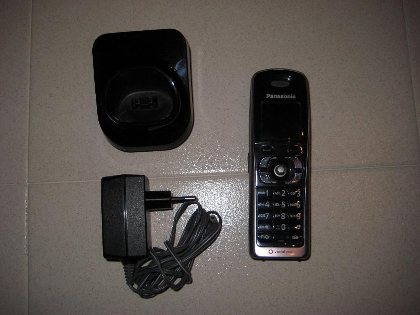 Teléfono inalámbrico para Vodafone Panasonic kx-tw201