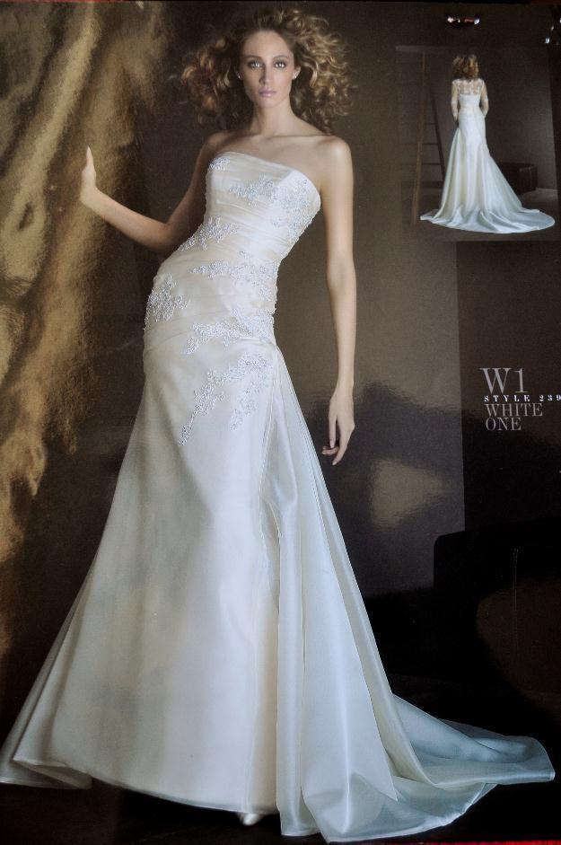 Vestidos de novias firmas 450€