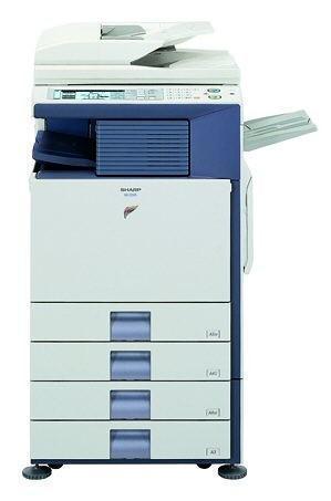 Se vende fotocopiadora SHARP MX 2300N NUEVA (muy poco uso)