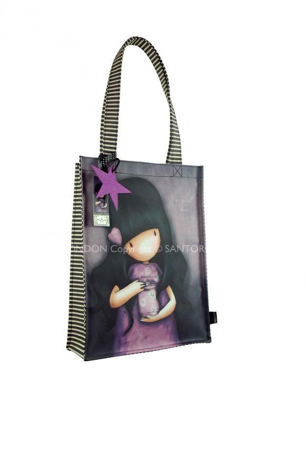 Bolso shopper bag Gorjuss