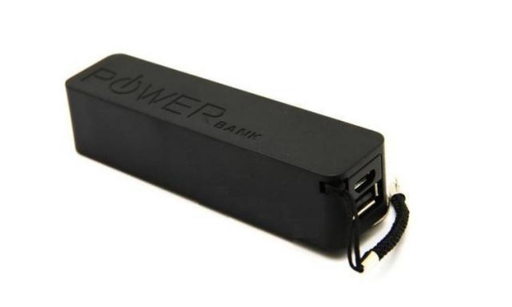 Cargador de batería USB