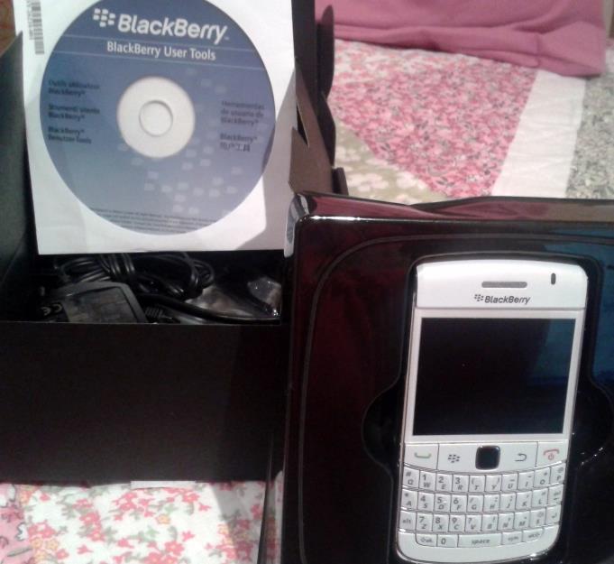 Blackberry 9700 de Vodafone