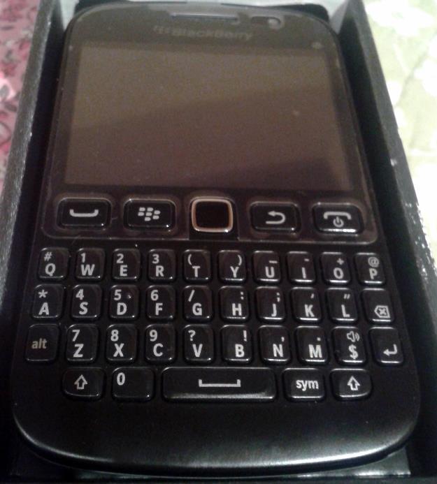 BlackBerry 9720 de Movistar