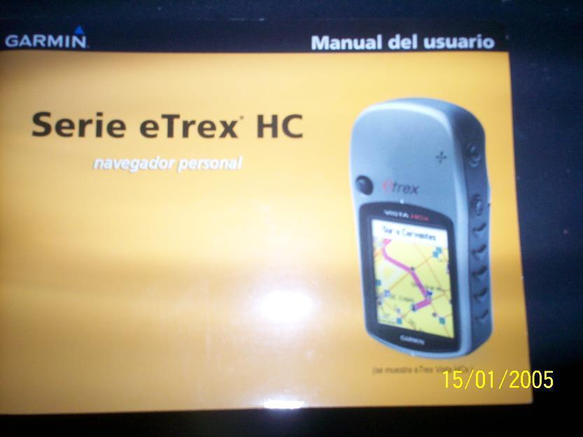 Vendo GPS Marca Garmin casi nuevo