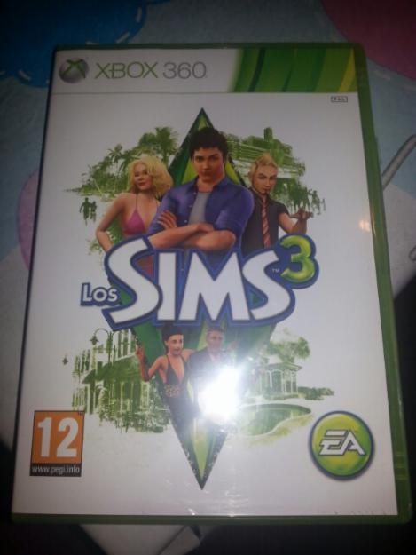 se vende Sims3