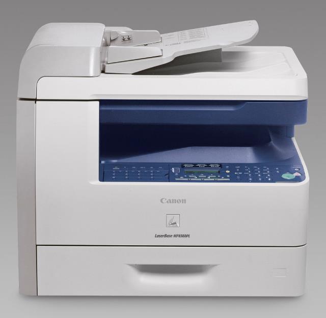 Impresora laserbase mf6580pl digital