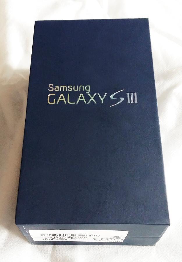 Samsung Galaxy S3 I9300 16 GB Libre de Fábrica 2 años garantía y factura