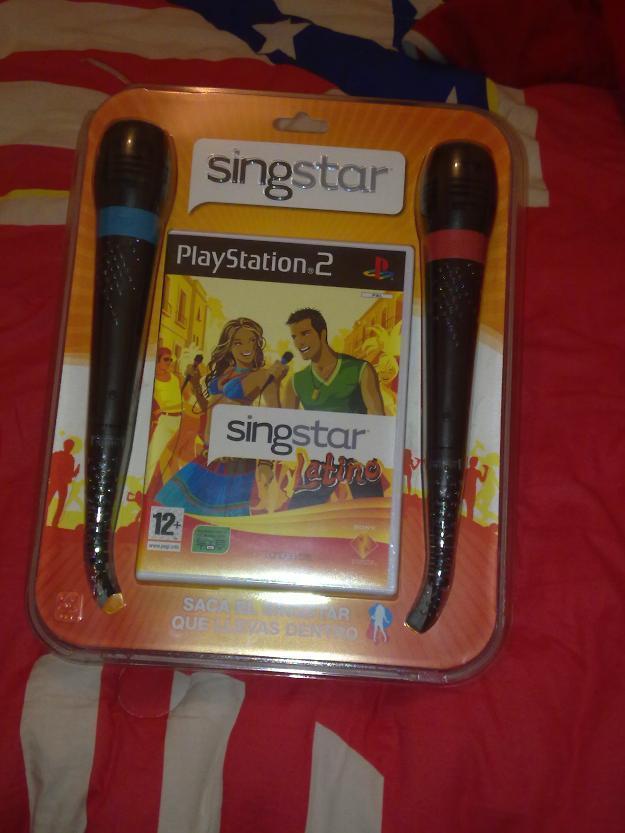 singstar latino