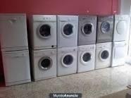 Lavadoras baratas en Málaga desde 75 euro 6 meses de garantía