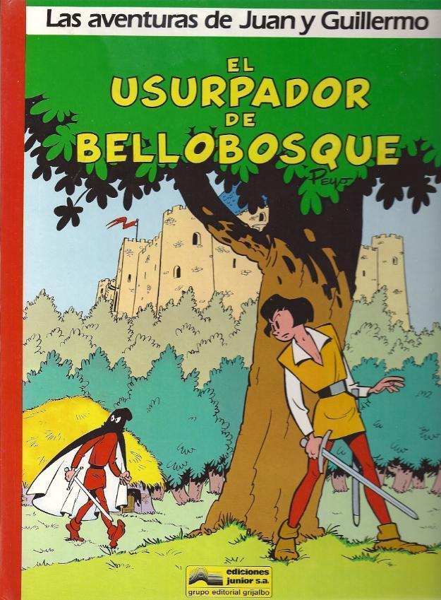 El usurpador de Bellobosque