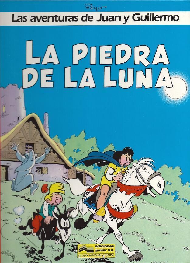 La piedra de la luna