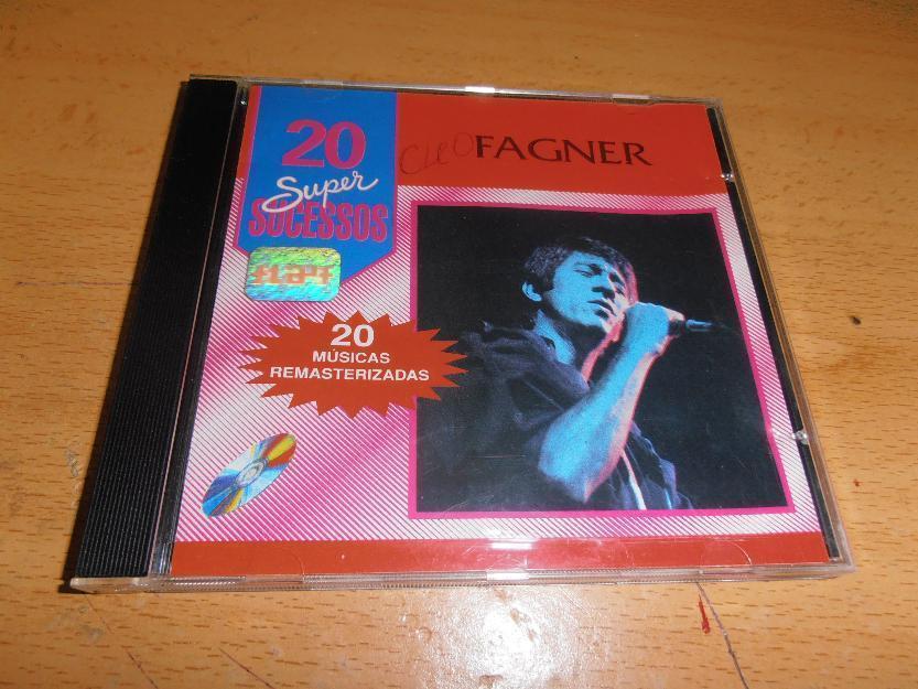 Lote de 4 cds música brasileña originales