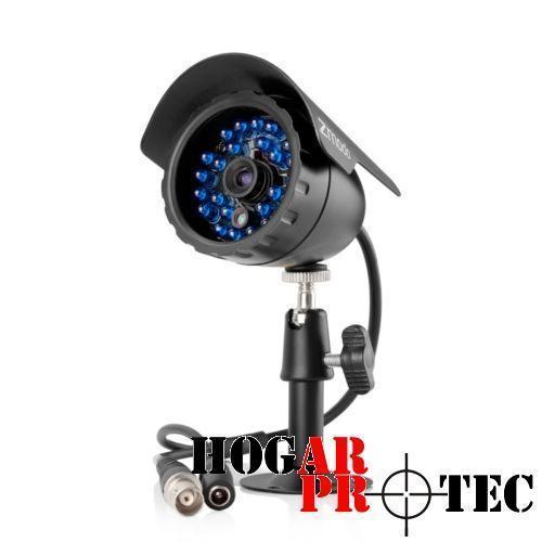CCTV video vigilancia camaras  int/exte vision nocturna