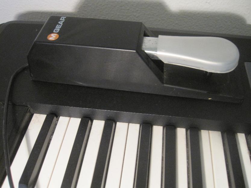 Piano de escena M-Audio Pro Keys 88 -. Poco uso