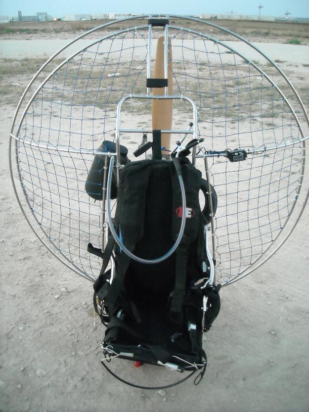 Paramotor he r80