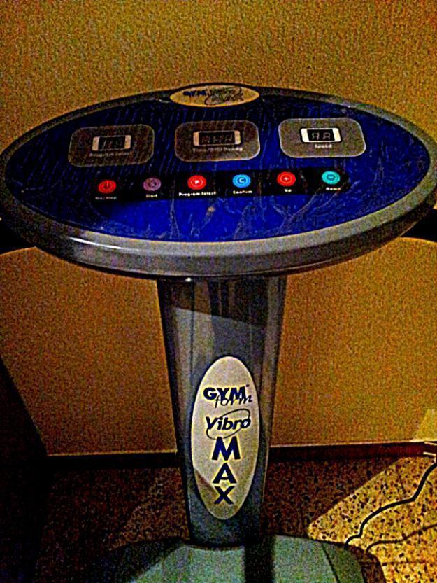 Vibro max gym