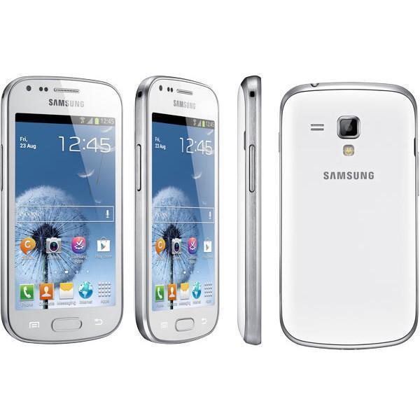 Samsung galaxy trend blanco libre nuevo