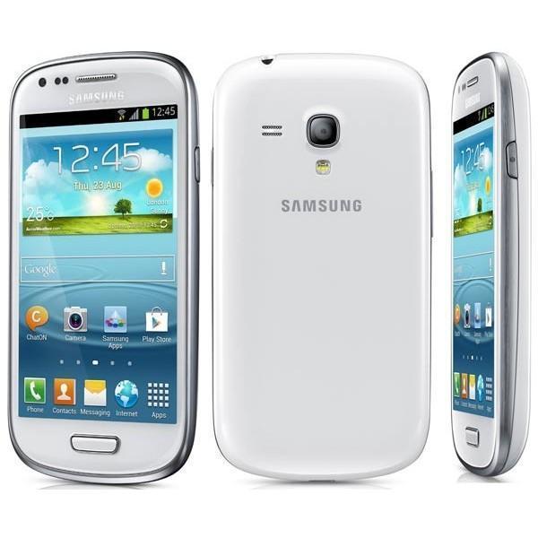 Samsung galaxy siii mini i8190 blanco libre