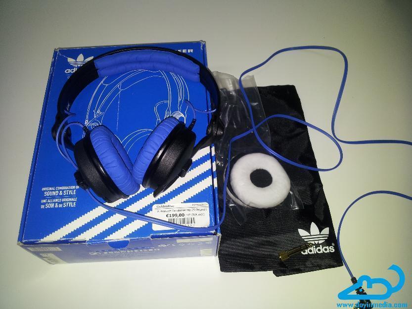 Sennheiser hd 25-1-ii - adidas originals