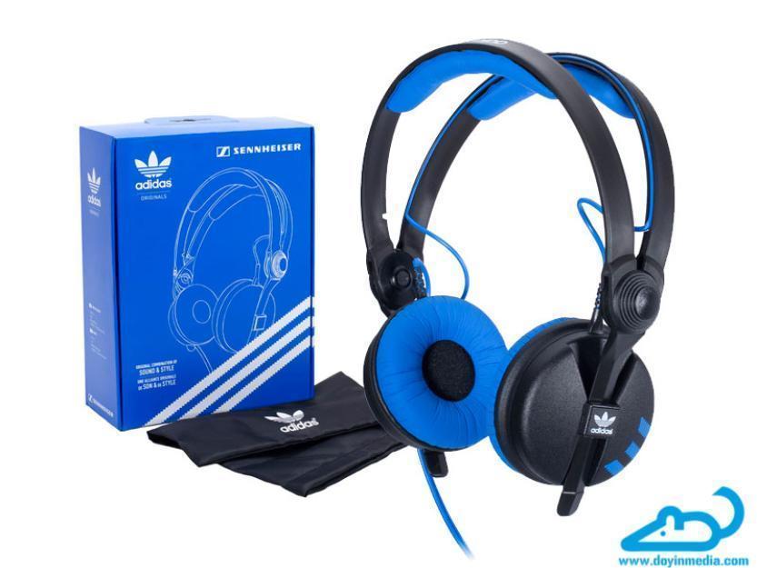 Sennheiser hd 25-1-ii - adidas originals