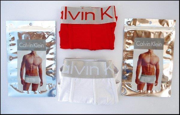 Boxers y Slip Calvin Klein a Precios de Fabrica