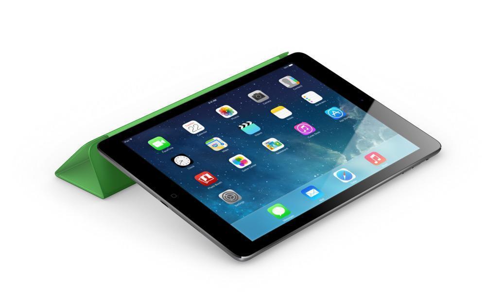 smart cover ipad mini a estrenar color verde